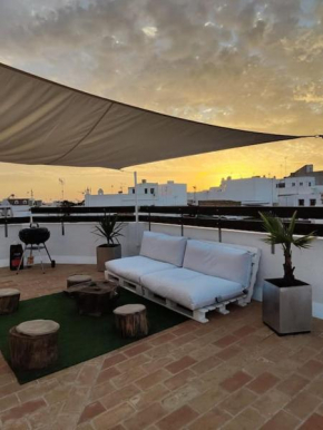 LOS FUENTES DE CONIL Playa